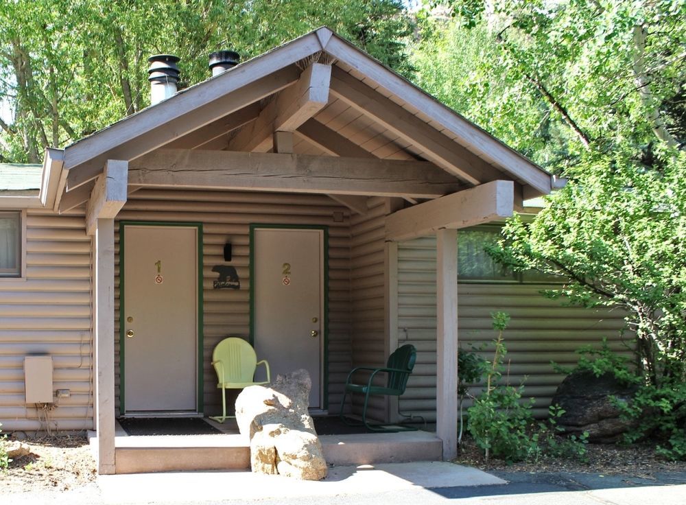 Sunnyside Knoll Resort Estes Park Exterior foto