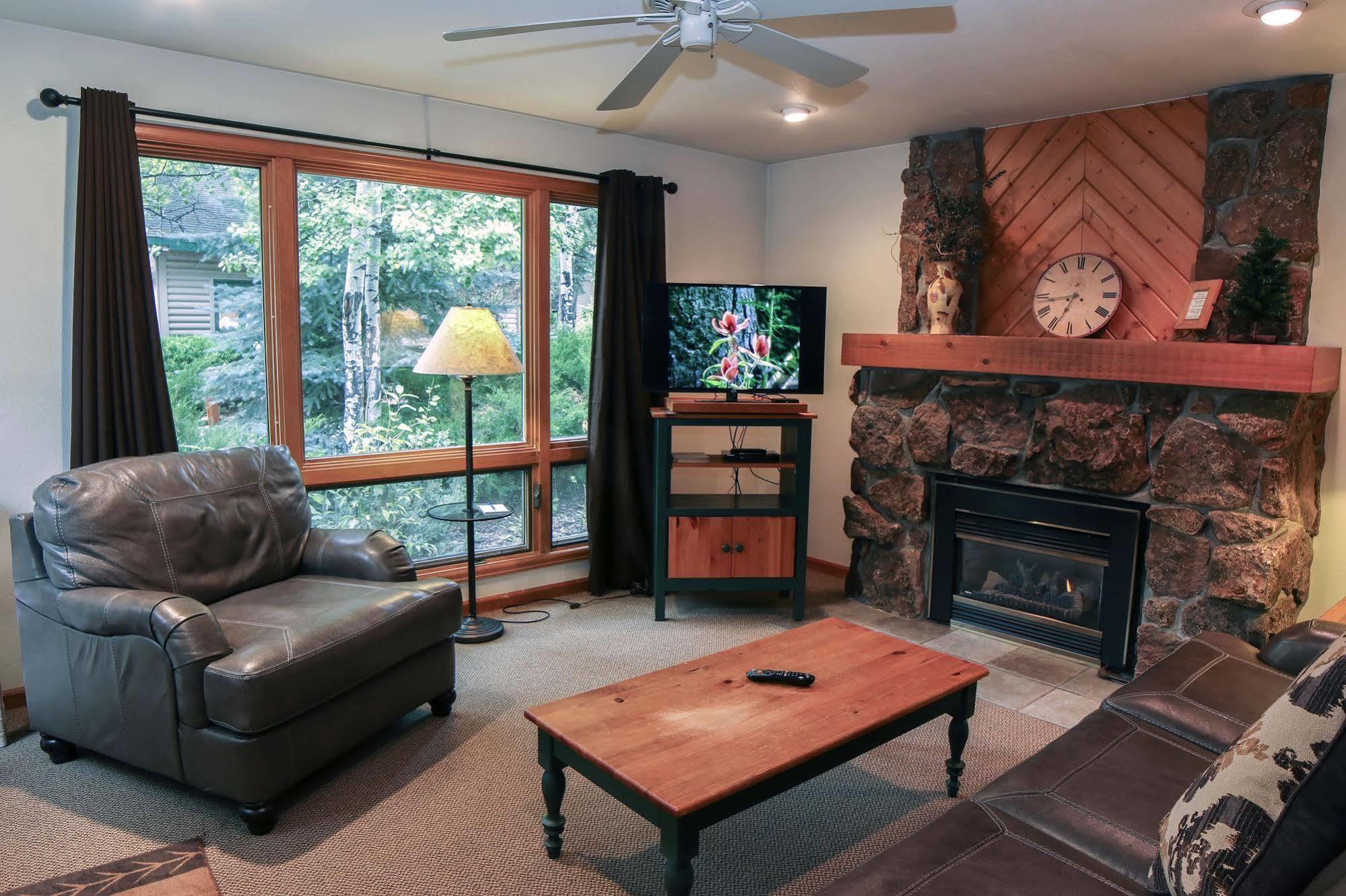 Sunnyside Knoll Resort Estes Park Exterior foto