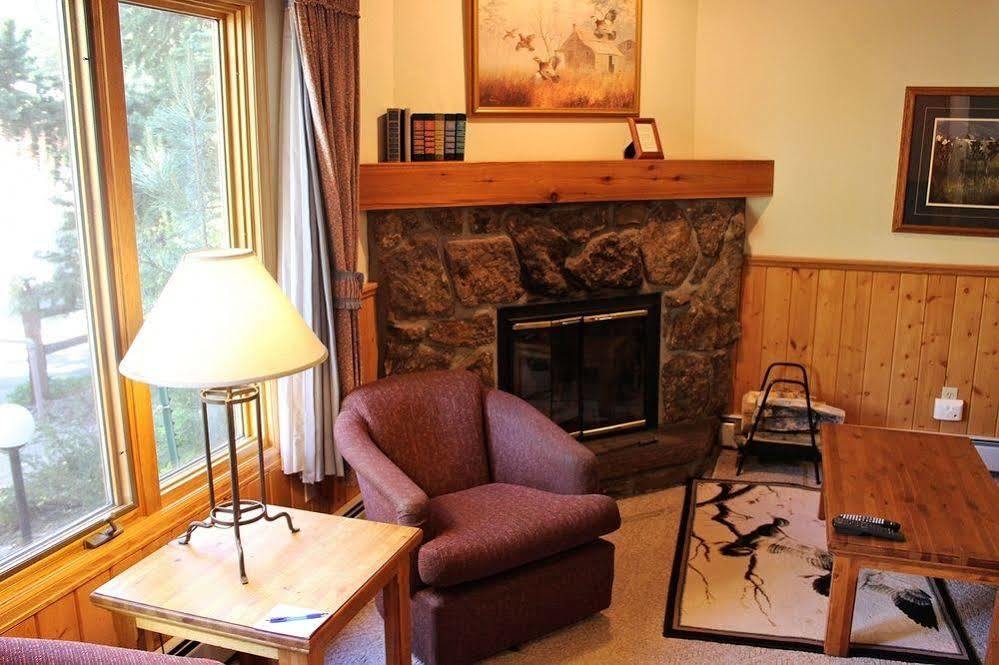 Sunnyside Knoll Resort Estes Park Exterior foto