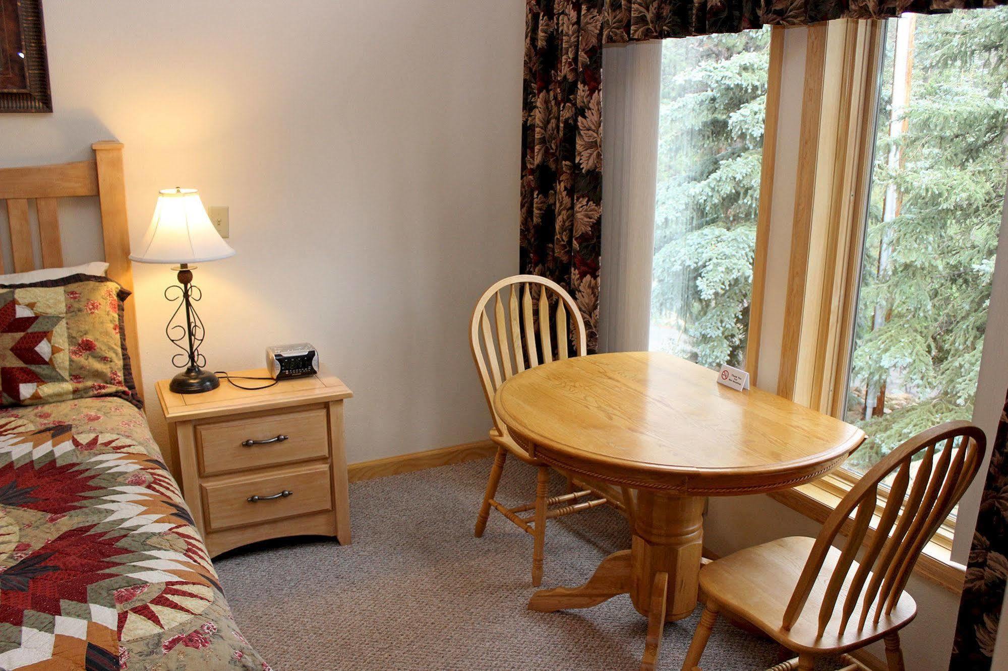 Sunnyside Knoll Resort Estes Park Exterior foto